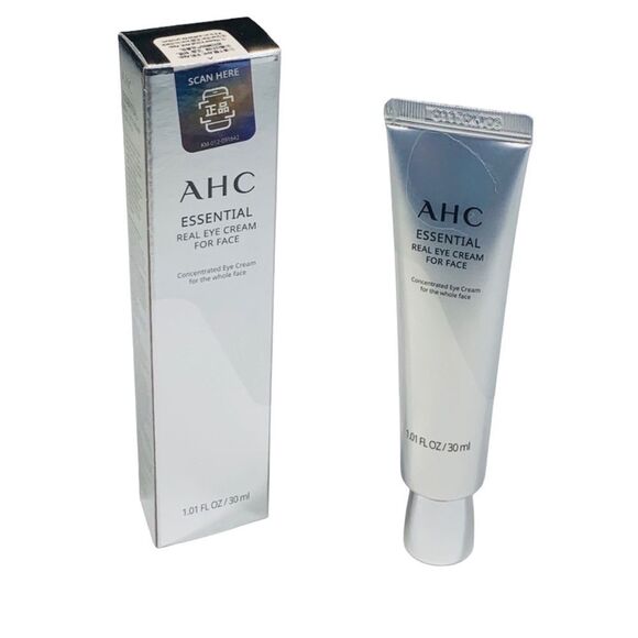 AHC Essential Real Eye Cream for Face - Picture 8 of 16